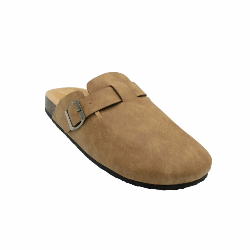 Zueco Piel 6-3 Cuero