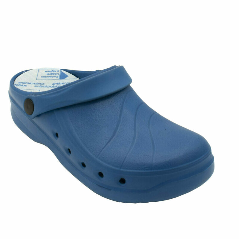 Zueco Eva Azul 2-150