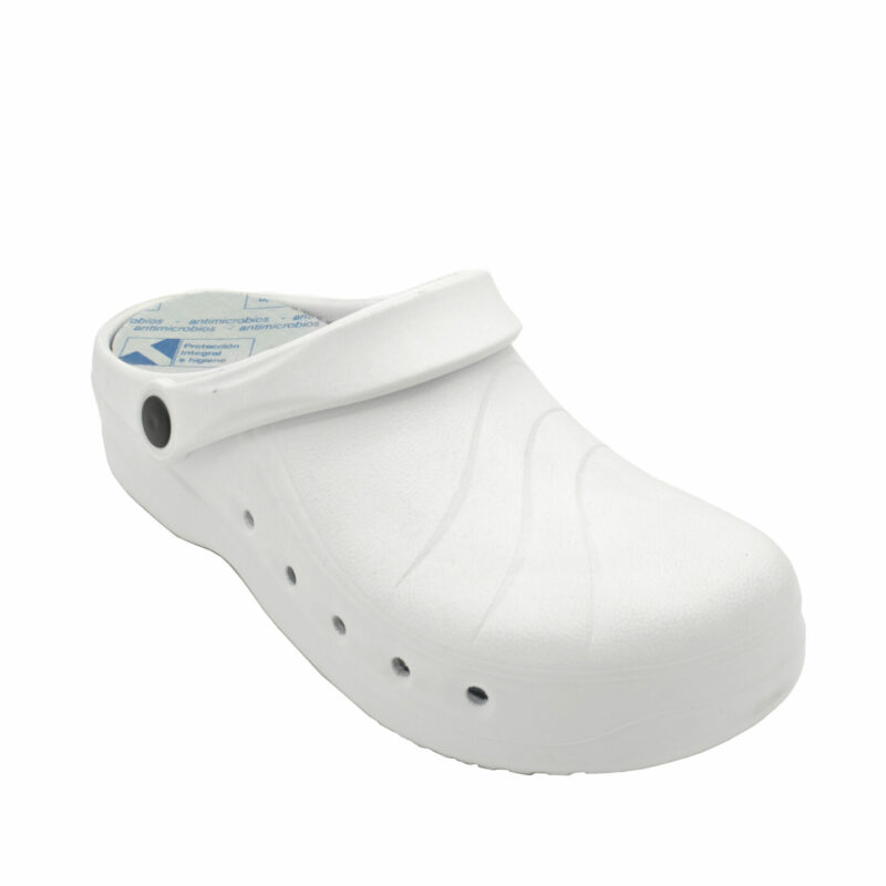 Zueco Eva Blanco 2-150