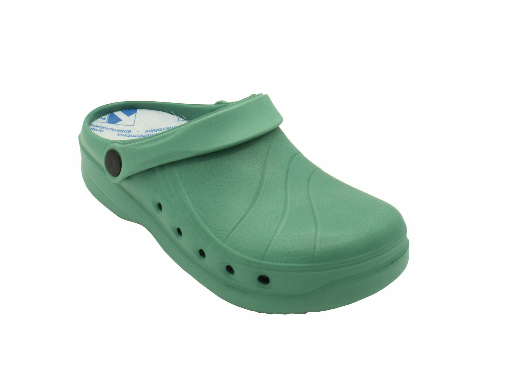 Zueco Eva Verde 2-150