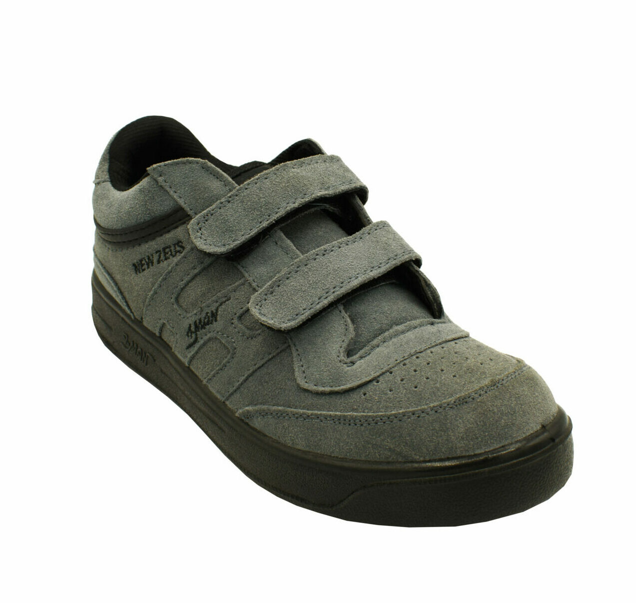 Deportivos T-Man Blanco Gris 3-1324