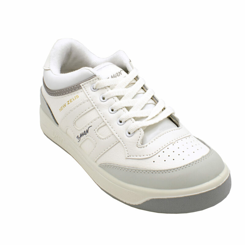 Deportivos T-Man Blanco Cordón 3 - 89291