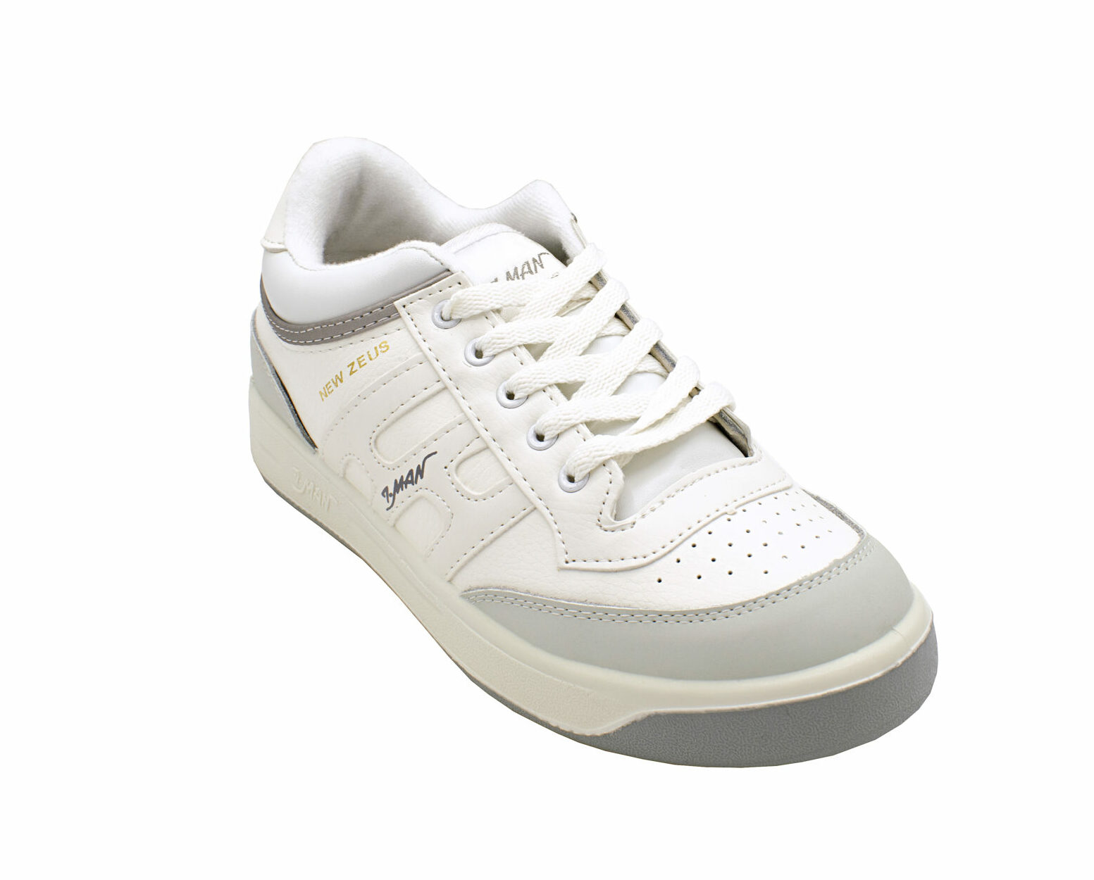 Deportivos T-Man Blanco Cordón 3 - 89291