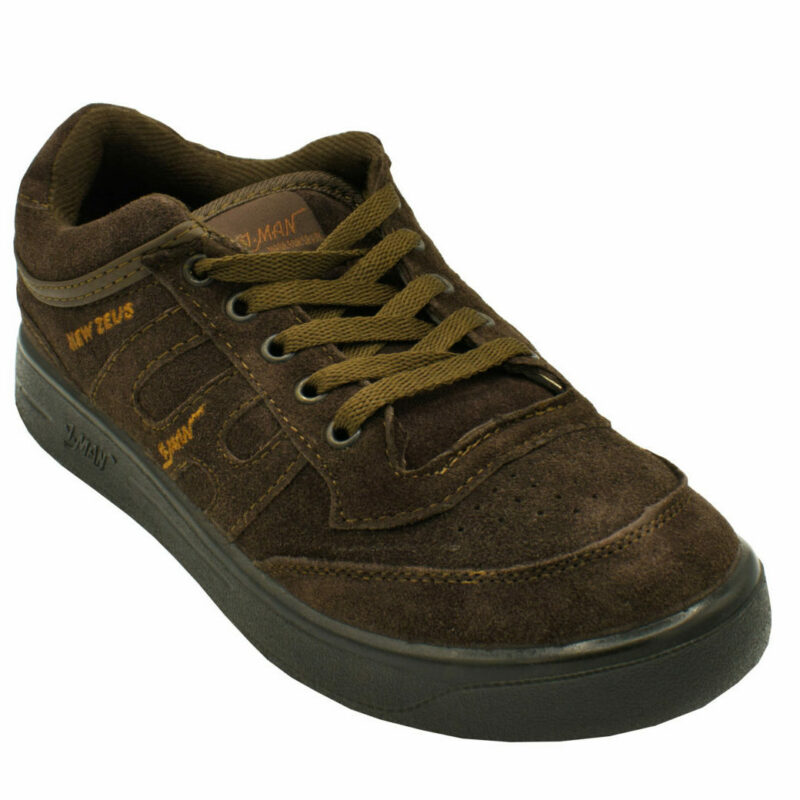 Deportivos T-Man Marrón Cordón 3 - 89298