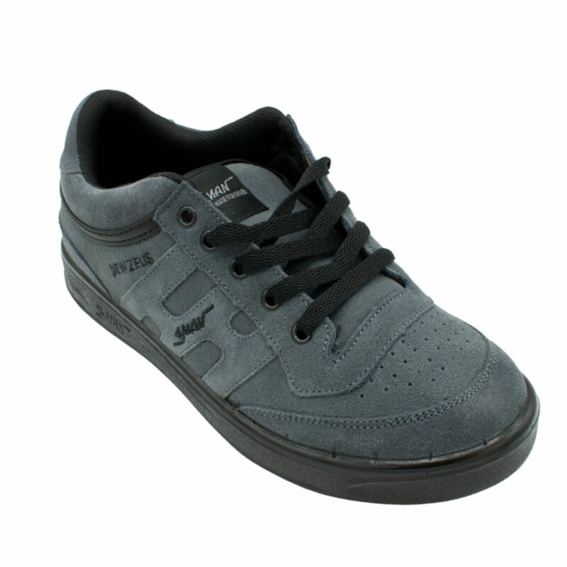Deportivos T-Man  Gris Cordón 3 - 89299