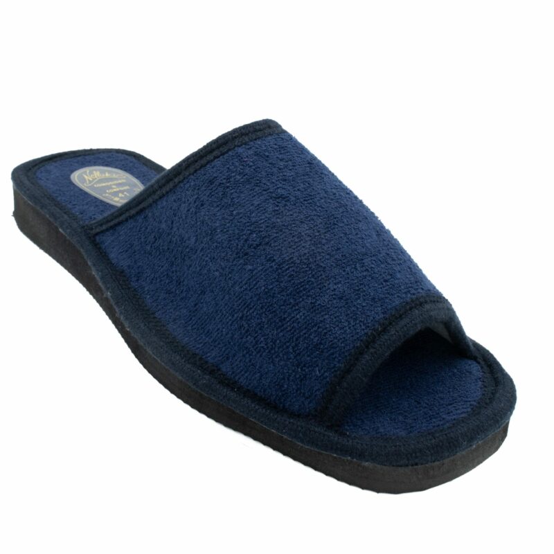 Zapatilla Casa 31-506 Azul Marino