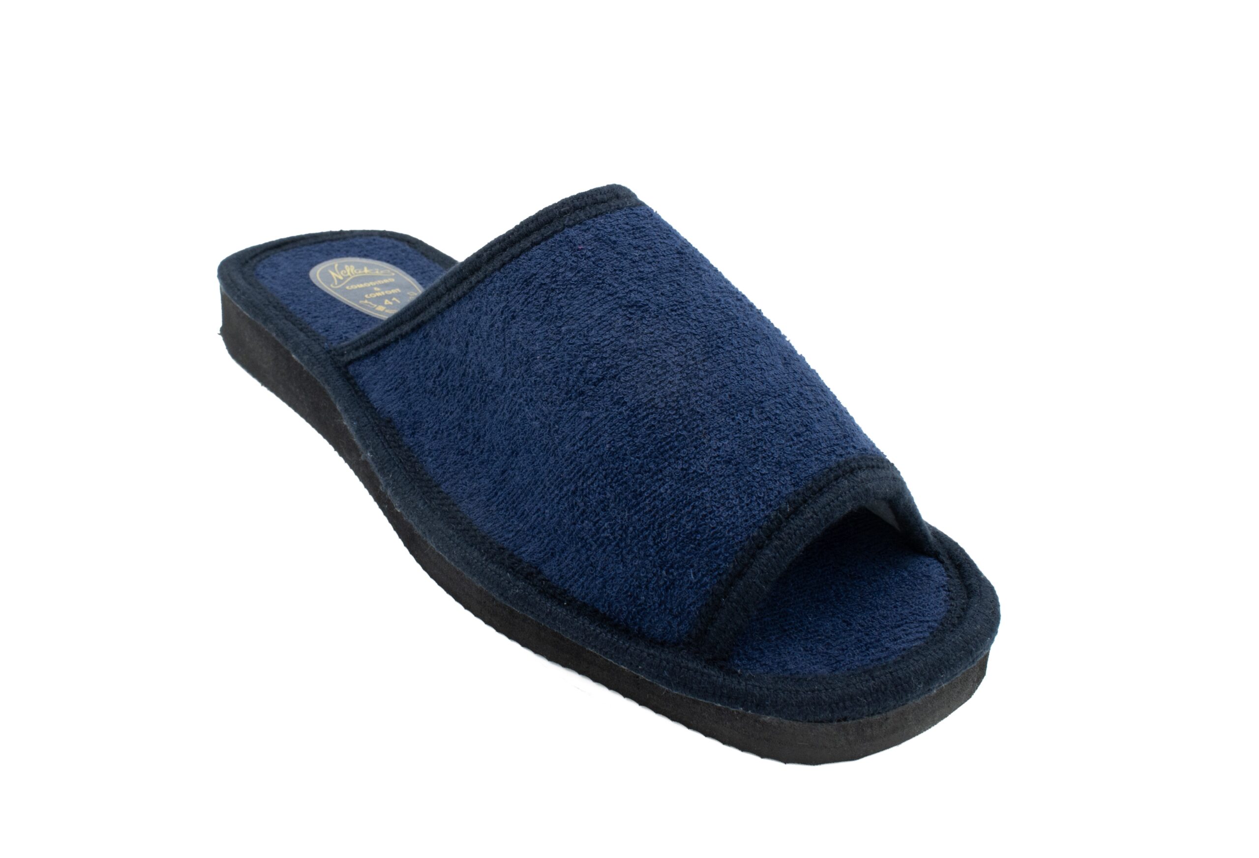 Zapatilla Casa 31-506 Azul Marino