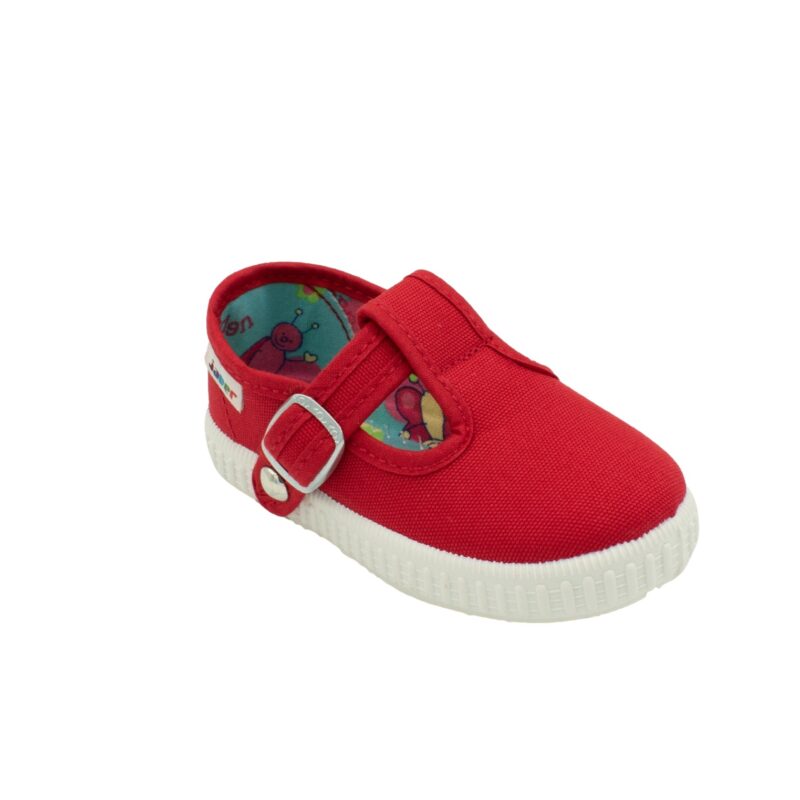 Merceditas 36-61 Roja