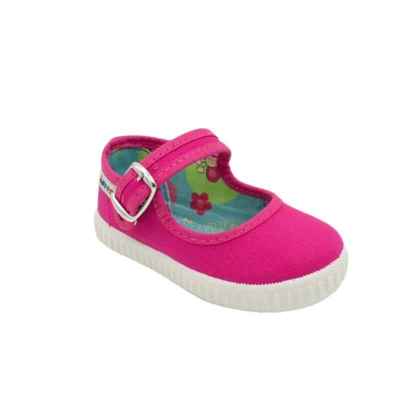 Merceditas 36-62 Fuxia