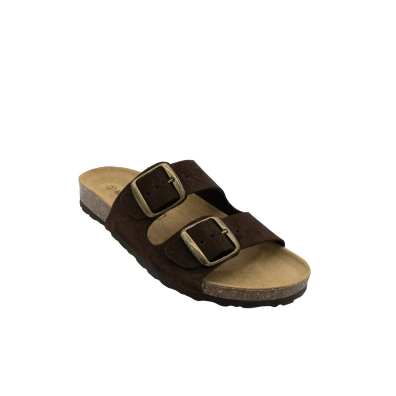 Bio Piel Serraje 39-619040 Marrón