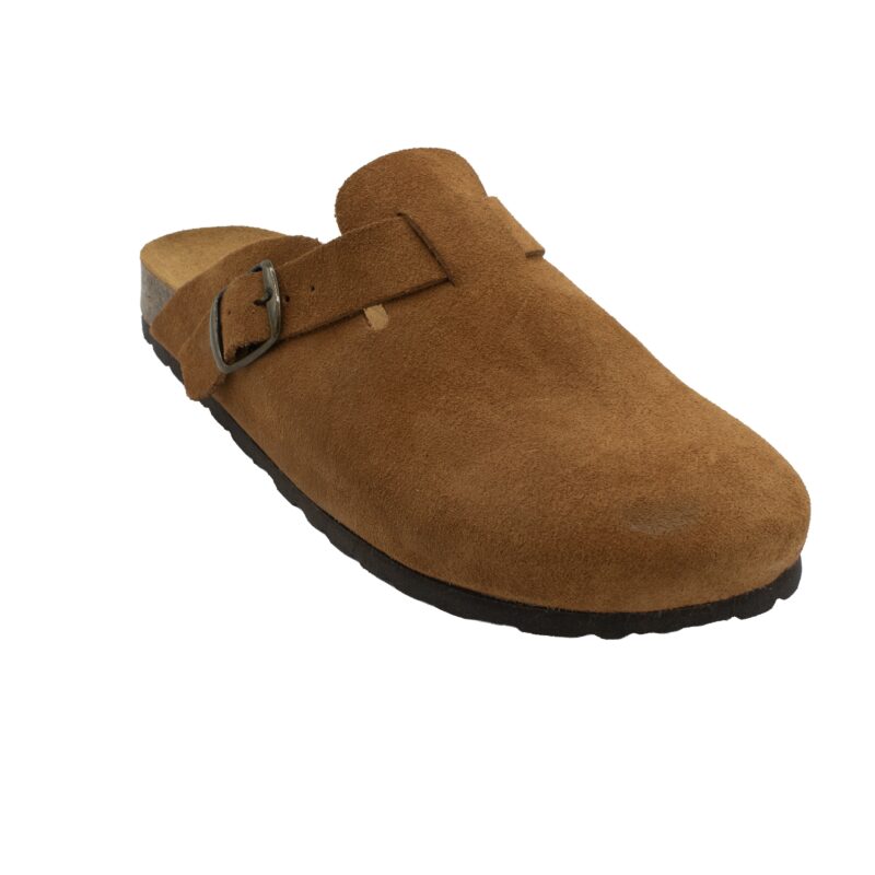 Zueco Piel Serraje Setter 39-519090