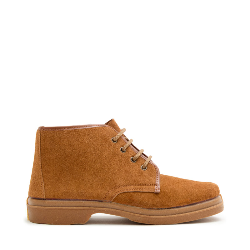 Bota Serraje 44-031 marrón