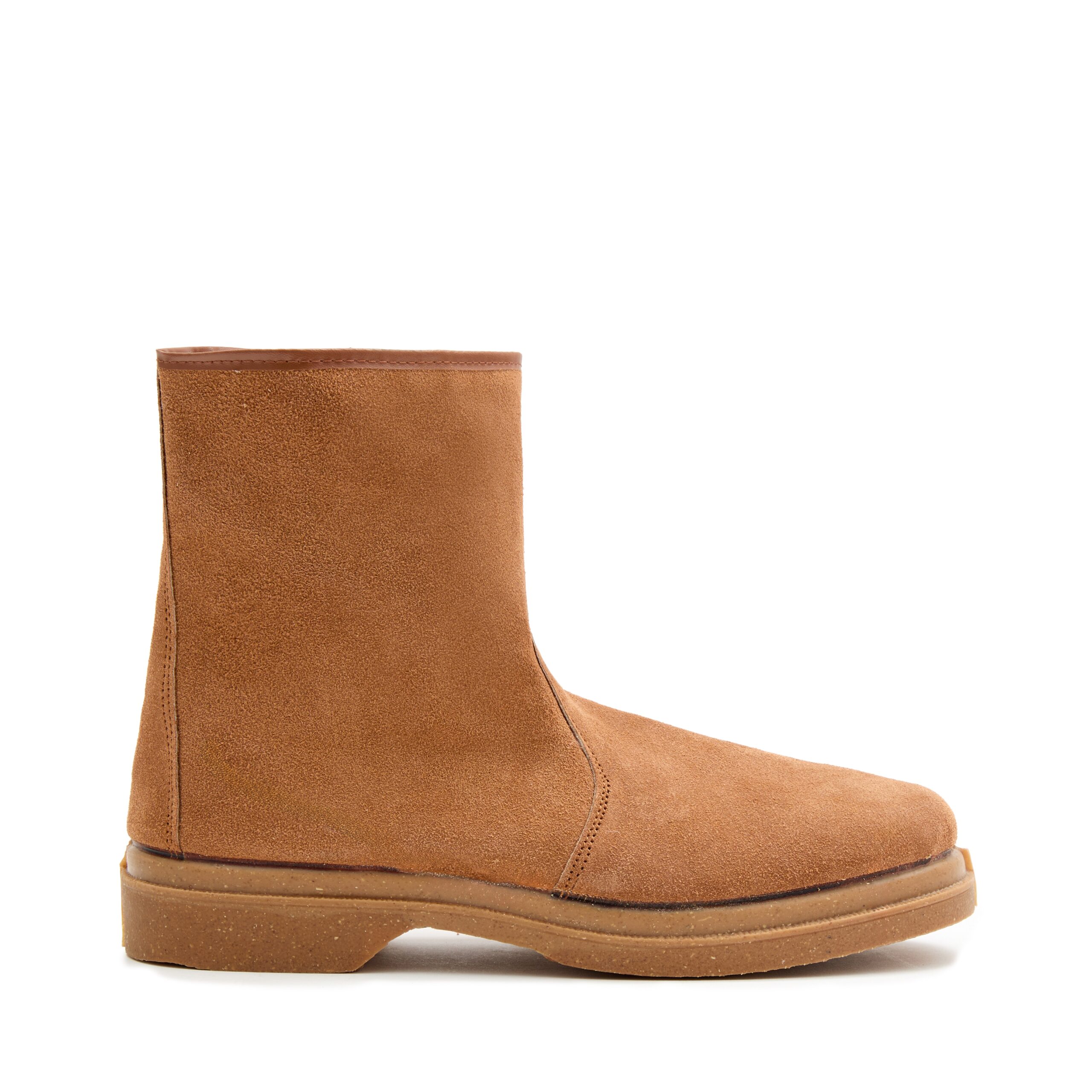Bota Serraje 44-090 marrón