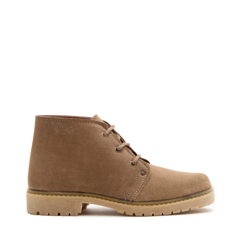 Bota Serraje 44-101 Natural