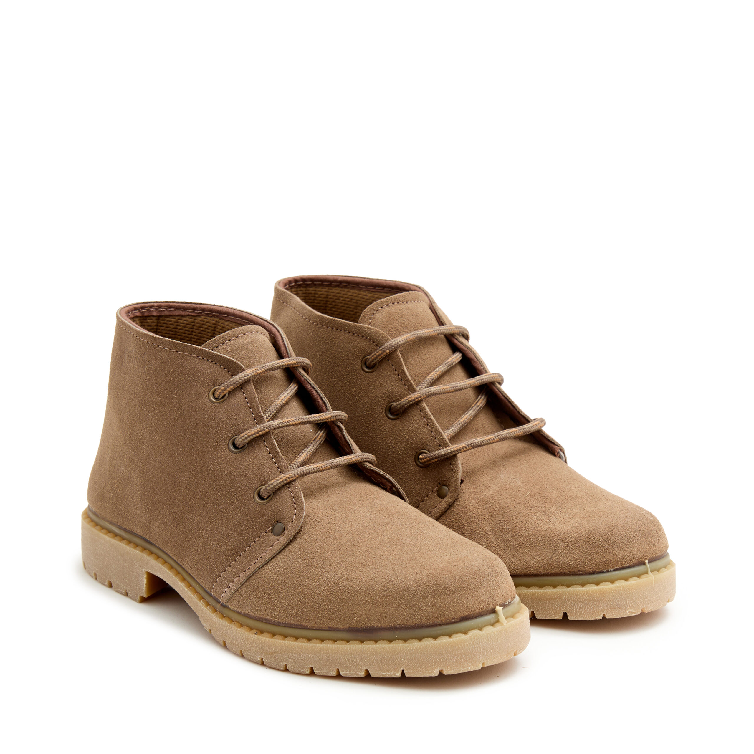 Bota Serraje 44-101 Natural - Imagen 2