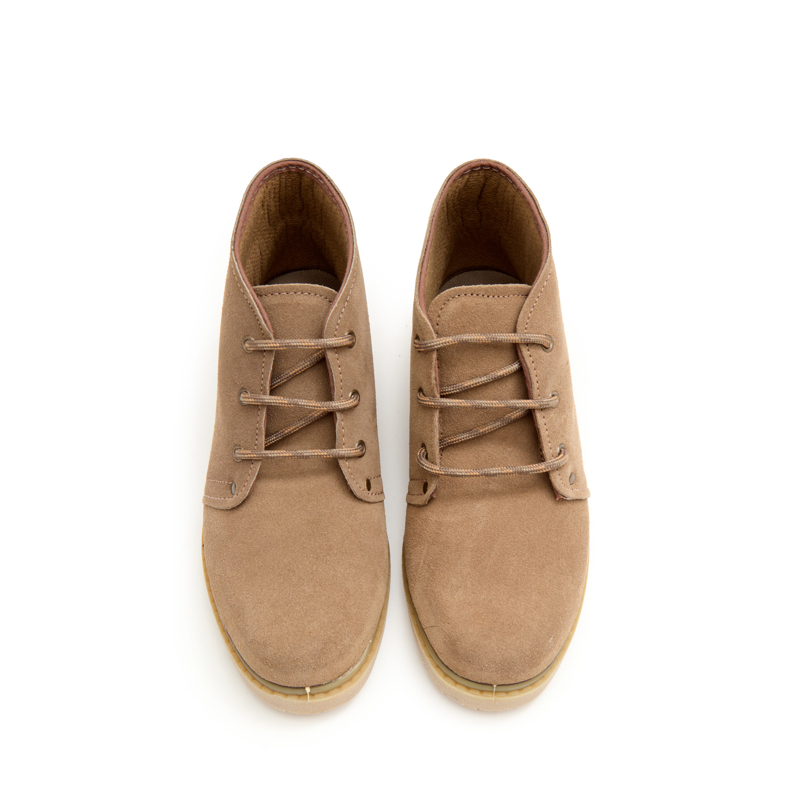 Bota Serraje 44-101 Natural - Imagen 3