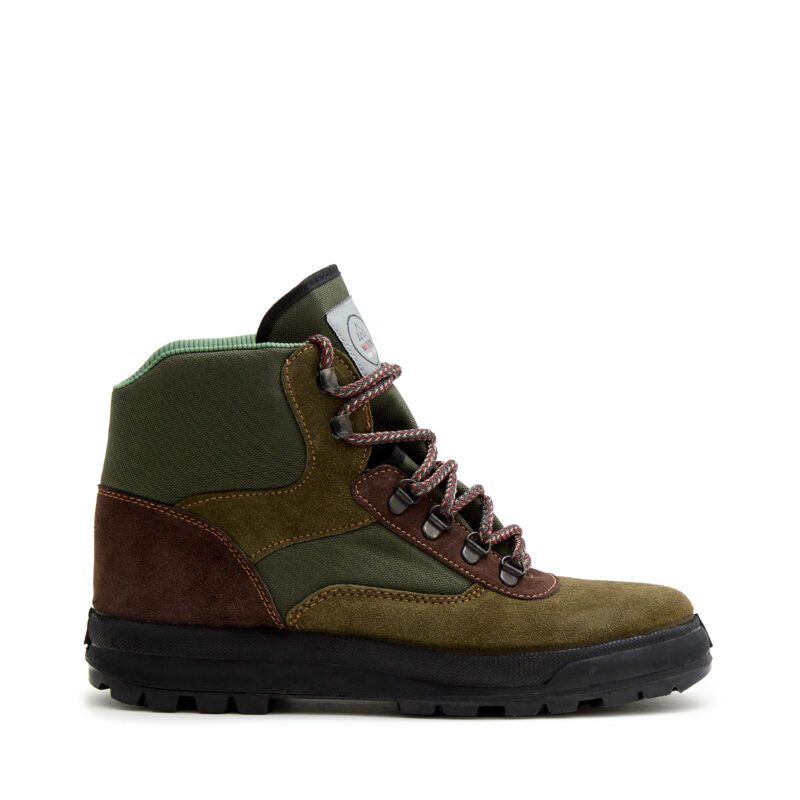 Bota trekking 50 Kaki NOTTON