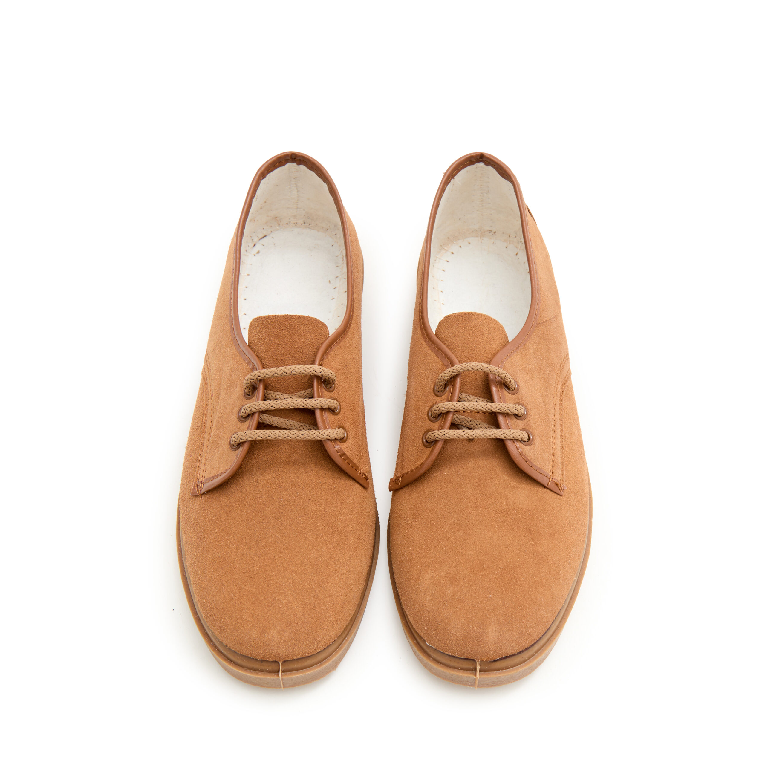 Zapato trabajo Serraje 44-052 Marrón - Imagen 3