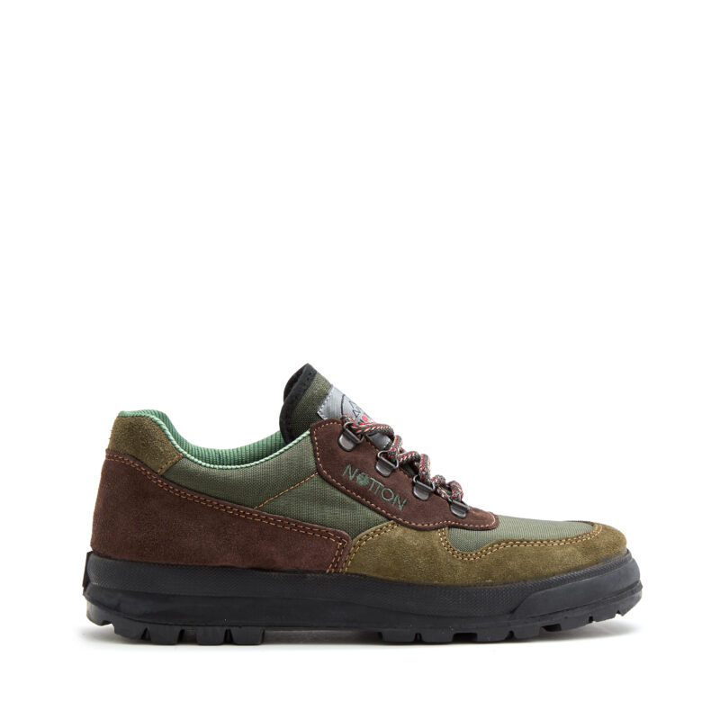 Bota  trekking 884  Kaki NOTTON