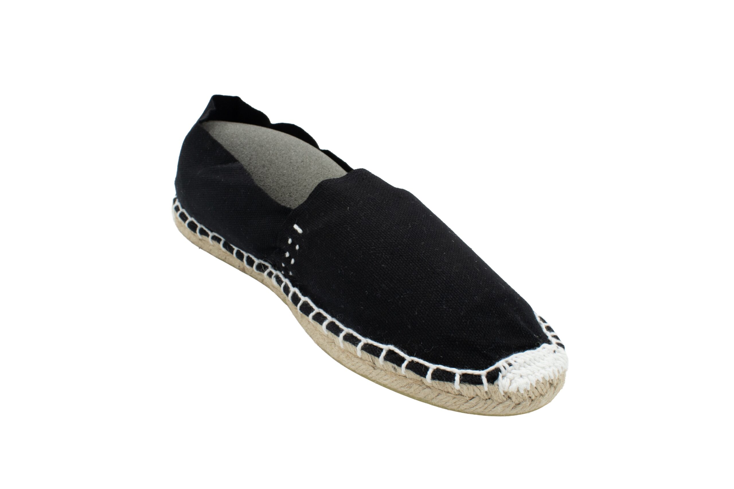 Alpargata Negra 54-1000